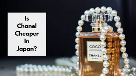 is chanel cheaper in japan than us|Is Chanel Cheaper In Japan Compared To US, UK, Singapore, .